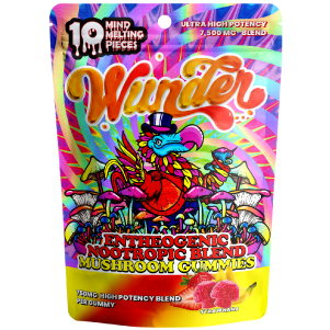Wunder Mushroom Gummy