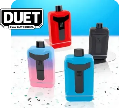 Ooze Duet 510 Battery