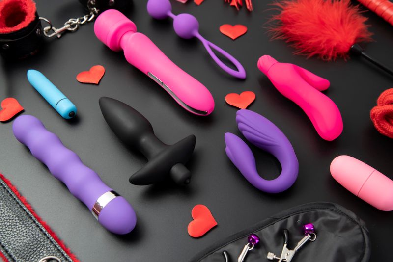 Intimacy Essentials | Bedroom Essentials