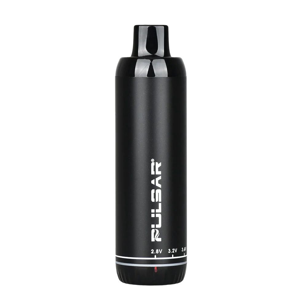 Pulsar 510 DL 3.0 Vape Bar for Carts - 650mAh, Color: Black