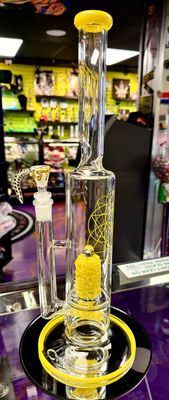 Envy 17" Inline PopRock Straight Tube