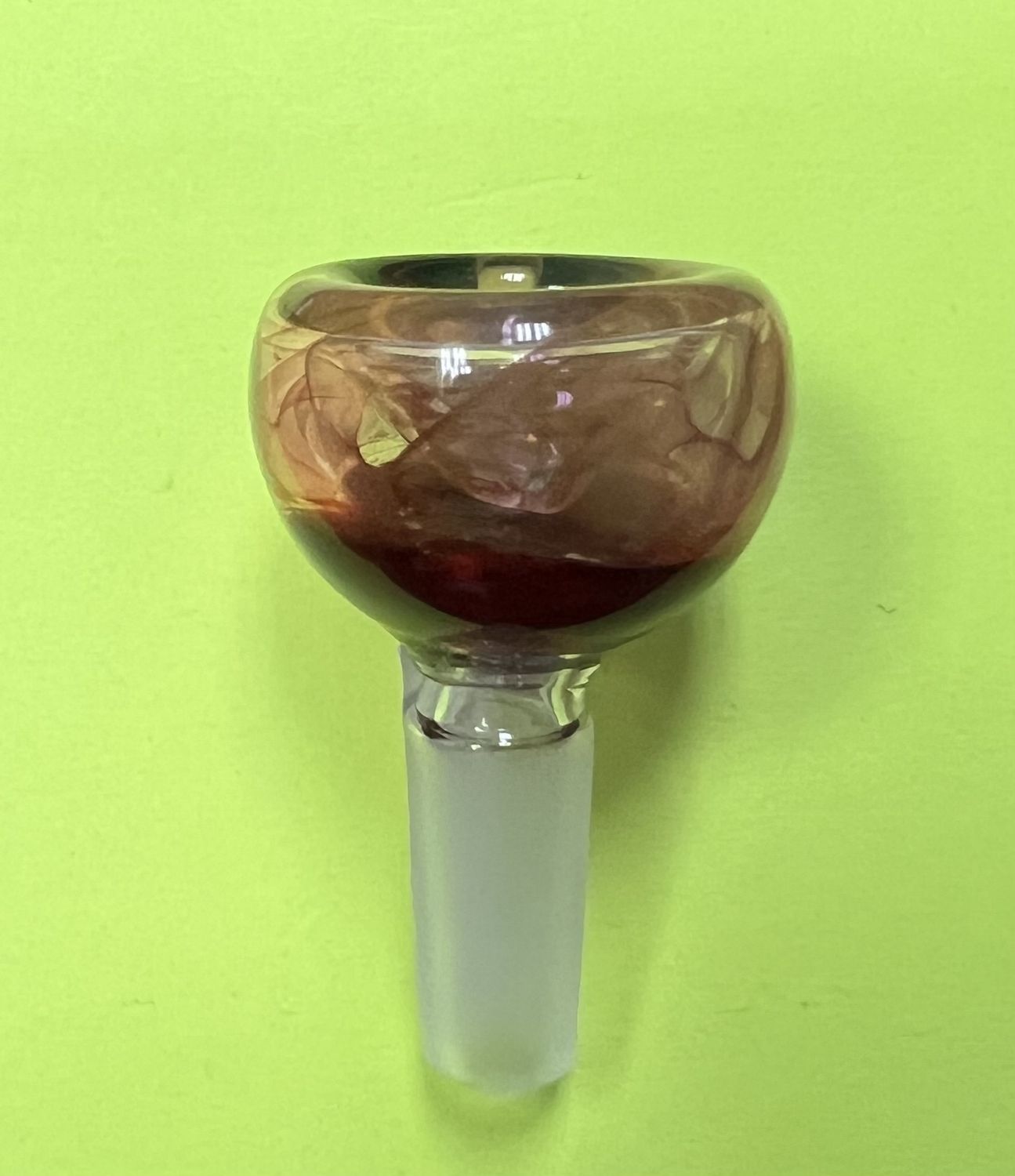 Westie Glass Bowl MAIN, Size: 10mm Bowl