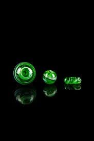 Honeybee Herb Dab Marble Sets, Color: Glow in the Dark