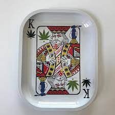Kill Your Culture- Assorted Rolling Trays, Design: King Of Dabs