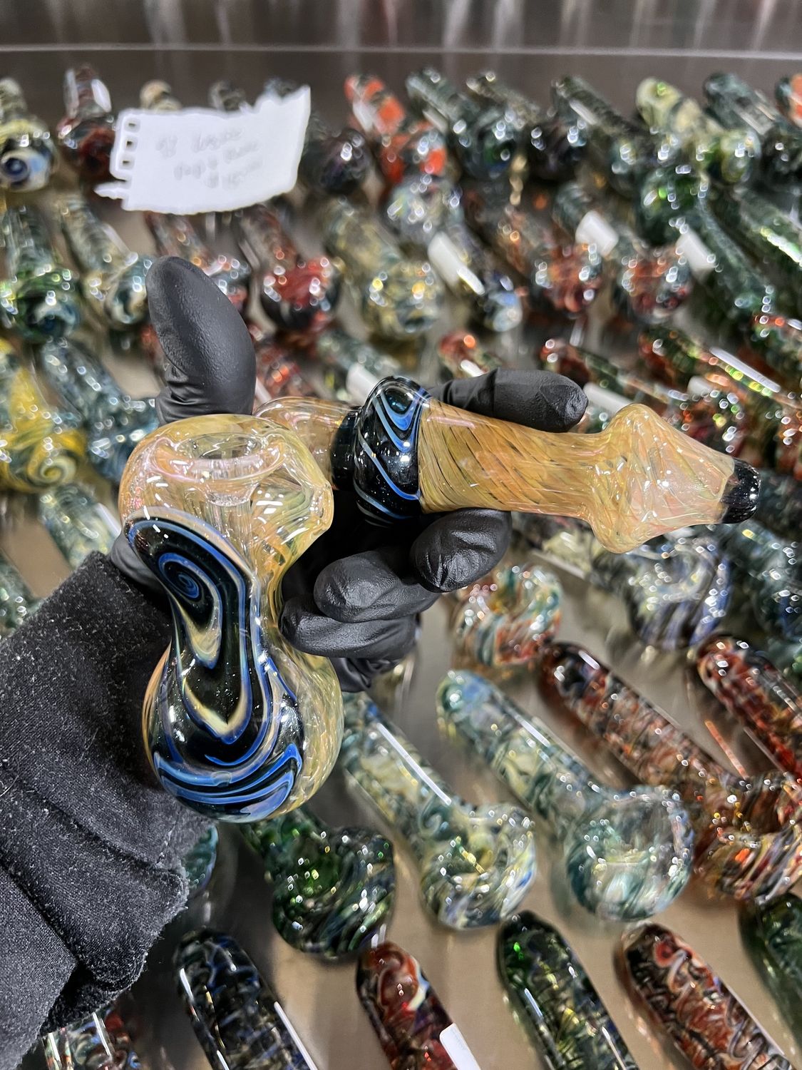 Westie Hammer Pipe, Style: Mattz Collab Hammer