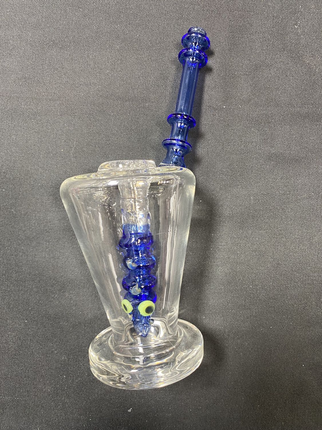 Line Work / Dragon Stem Dewar Rig, Design: Dragon