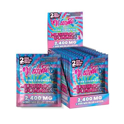 Wunder Mushroom Gummy
