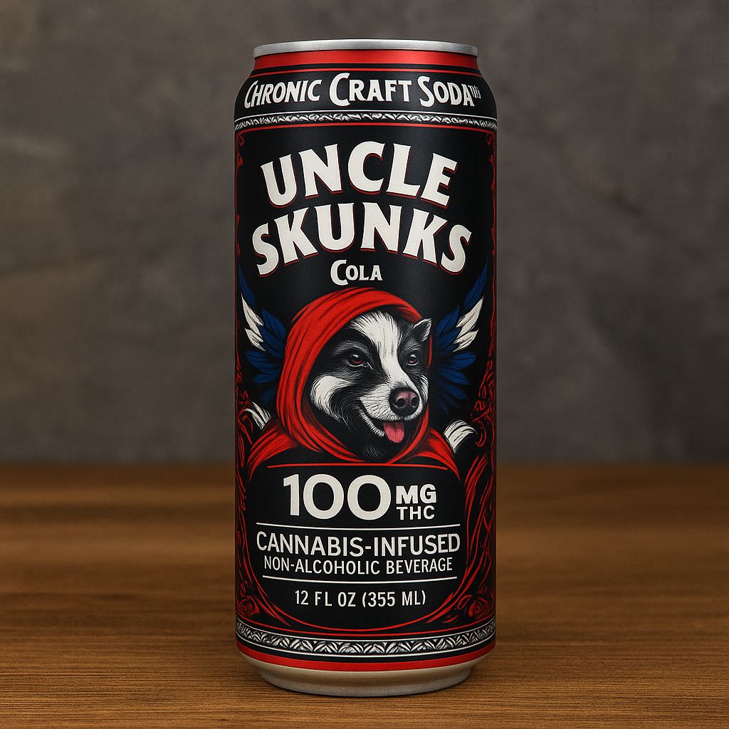 Uncle Skunks, Flavor: Cola