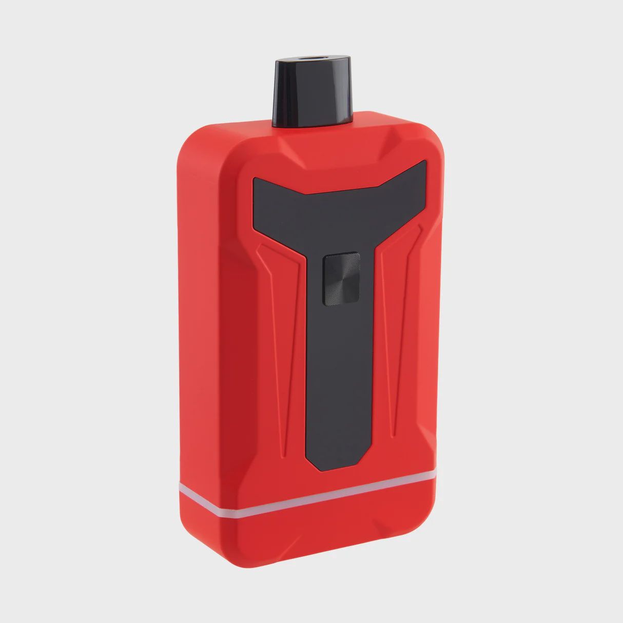 Ooze Duet 510 Battery, Color: Ruby Red
