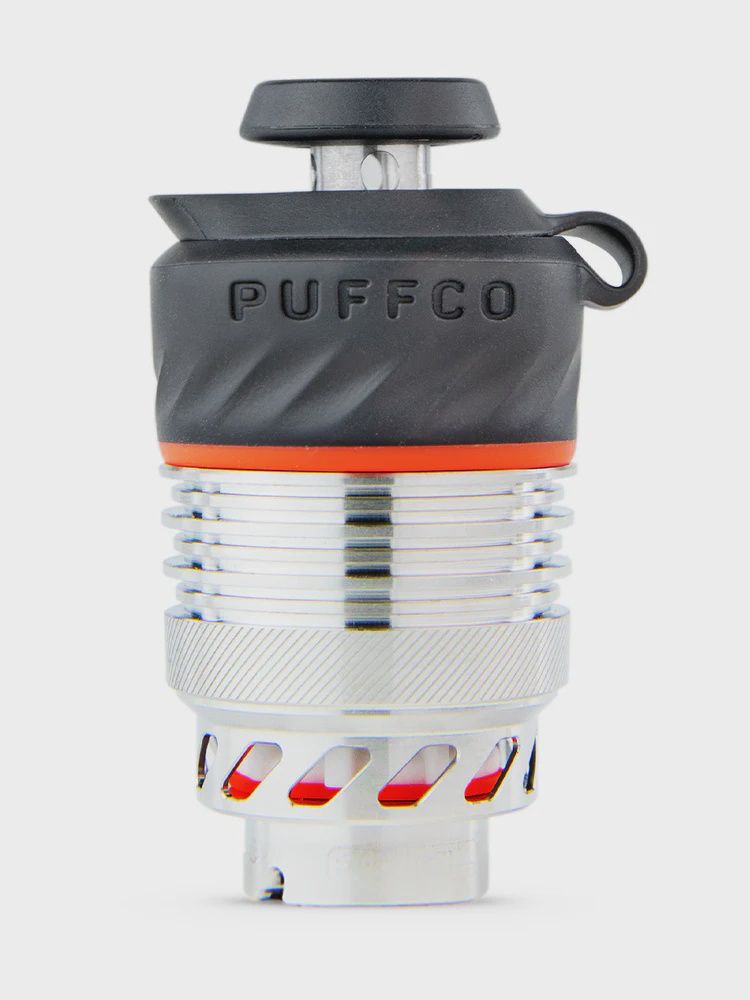 Puffco Peak Pro 3DXL Chamber, Color: Silver