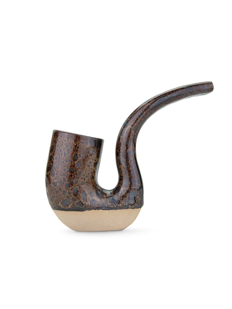 Puffco Proxy Terrapipe, Color: Chestnut