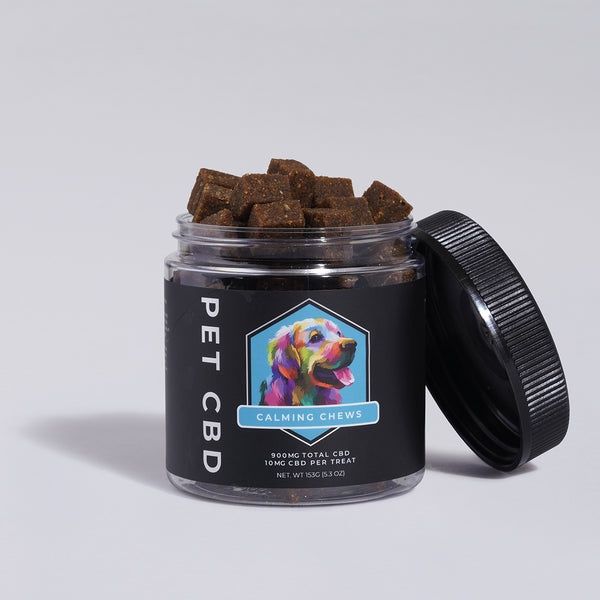 Creating Better Days Dog Treats, Flavor: Chicken (Calming)