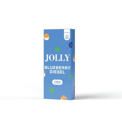 Jolly CBD 2g Disposable
