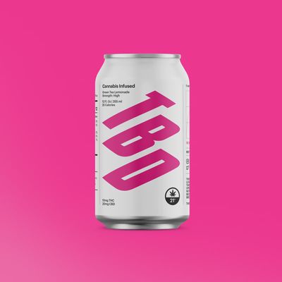 TBD Green Tea Lemonade