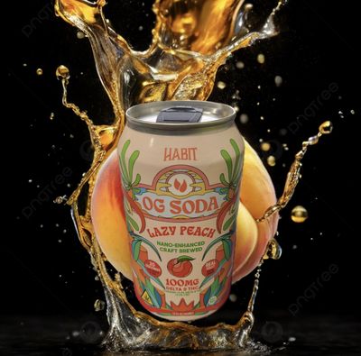 Habit 100mg OG Sodas