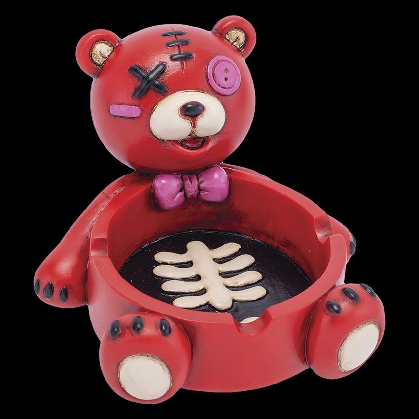 Zombie Bear Ashtray