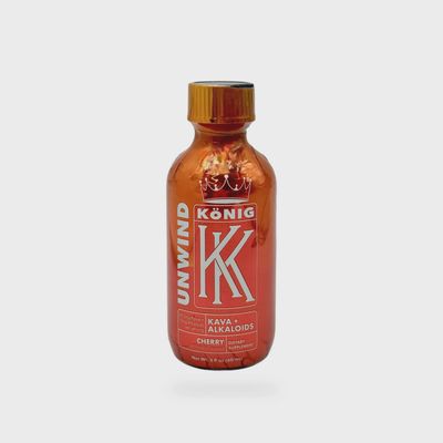 Konig Unwind Kratom + Kava + Alkaloids