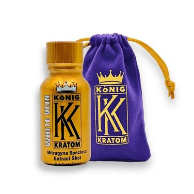 Konig Kratom &amp; 7OH Shots