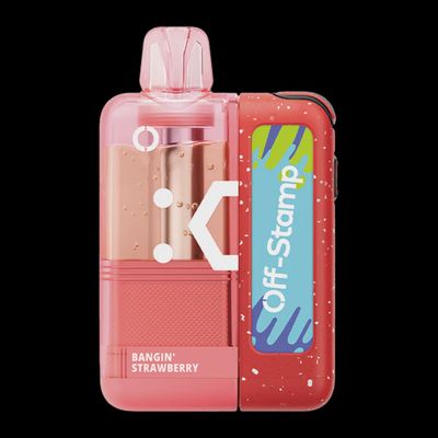 Off-Stamp X-Cube Full Crystal Kit 5% (DV)