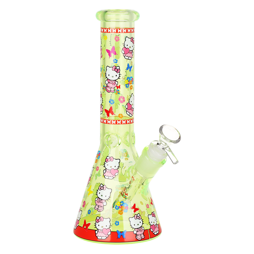 Hello Kitty Neon Beaker