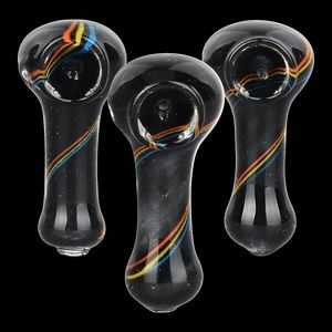Dark Side Hand Pipe
