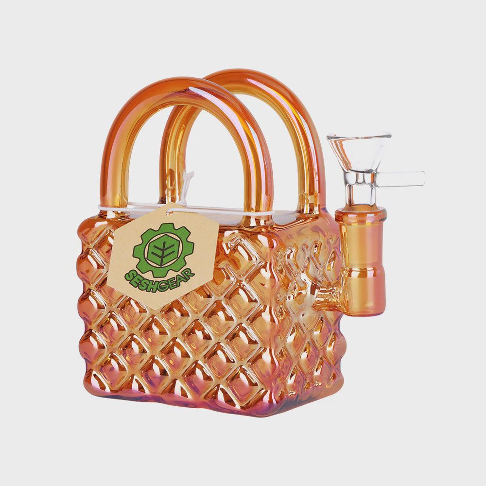 Glass Handbag WP