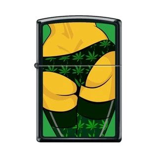 Zippo Weed Bum Lighter