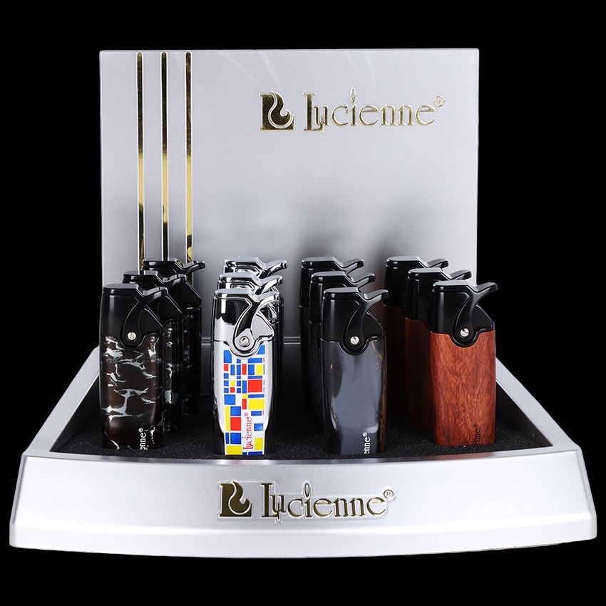 Lucienne Modernity Torch Lighter Assorted