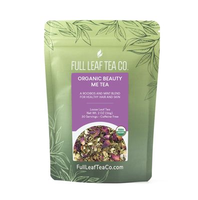 Beauty Me Tea Organic 2oz,  30 Servings