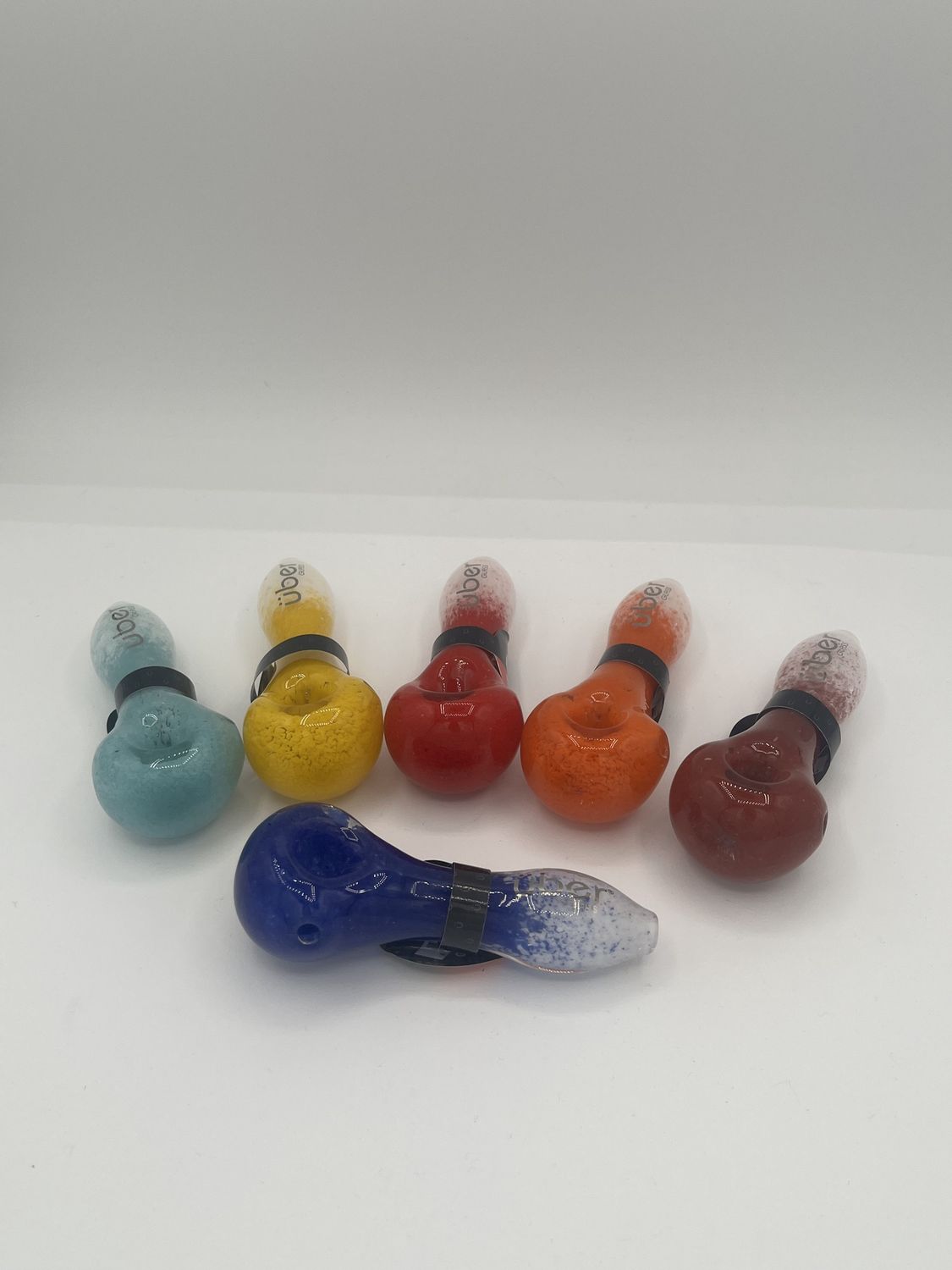 Uber Handpipe with Built in Screen