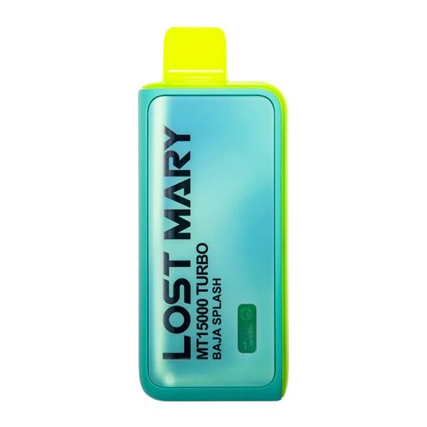 Lost Mary MT15000 Turbo-Zero Nicotine, Flavor: Baja Splash
