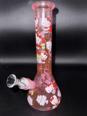 The Crush Cartoon Beaker WP 10"