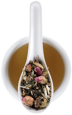 Temple Garden Organic Tea