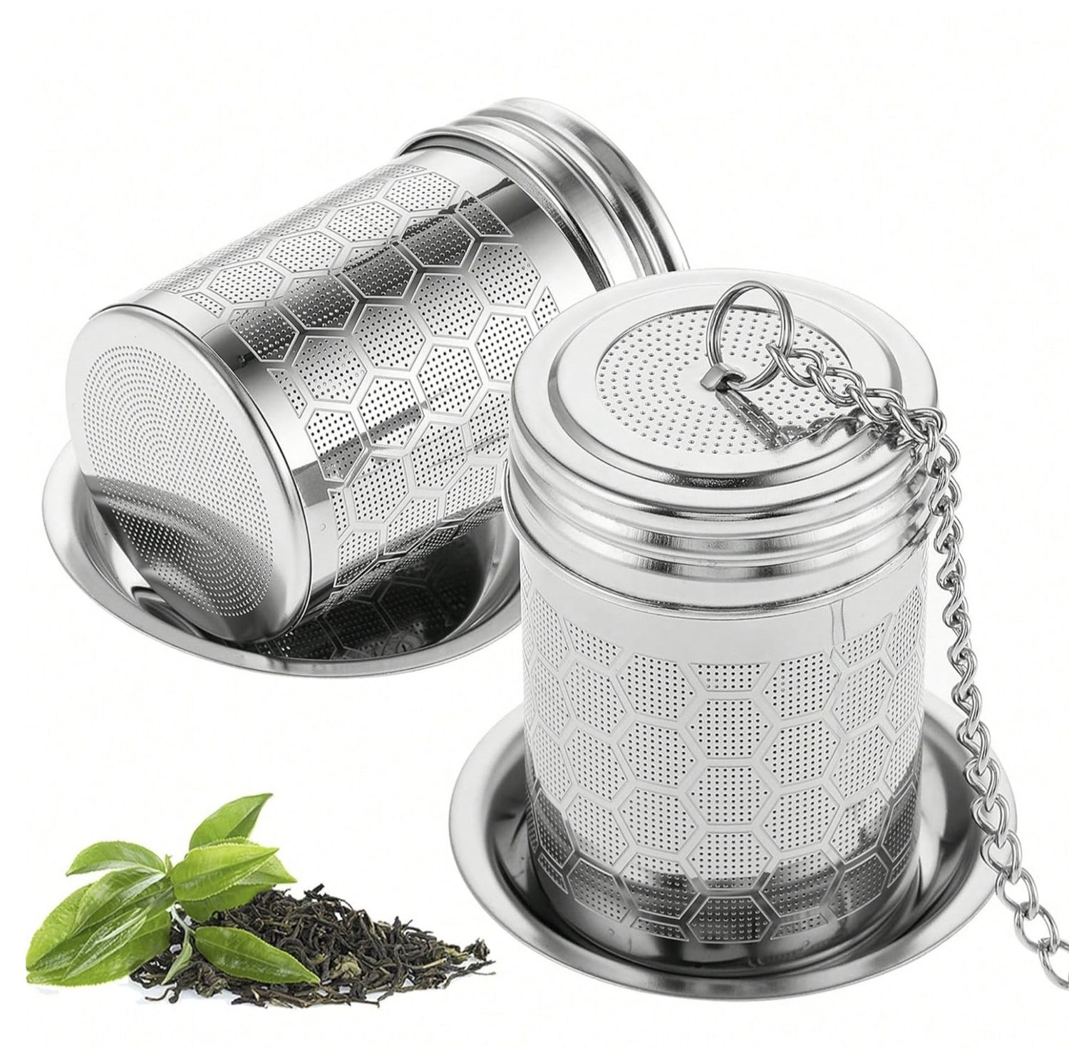 Chamber Steeper w/ Tray