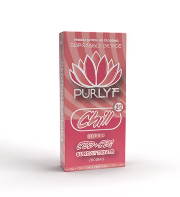 PURLYF 2g Disposable