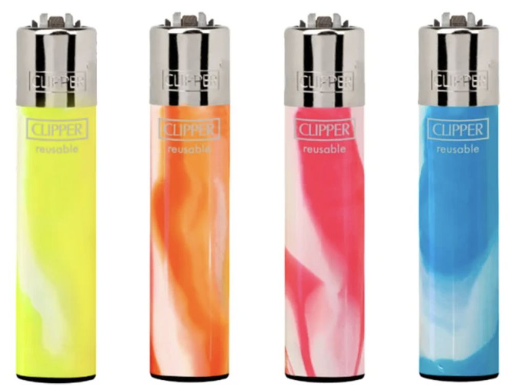 Clipper Lighter, Bright Nebula
