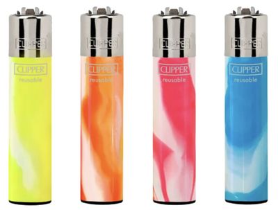 Clipper Lighter, Bright Nebula