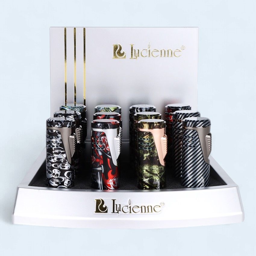 Lucienne Double Jet Torch/Asst.