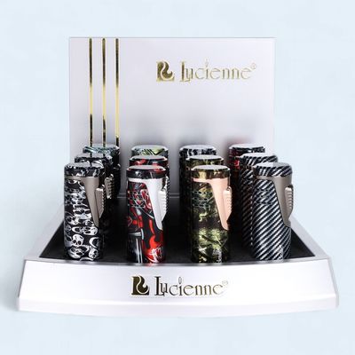 Lucienne Double Jet Torch/Asst.