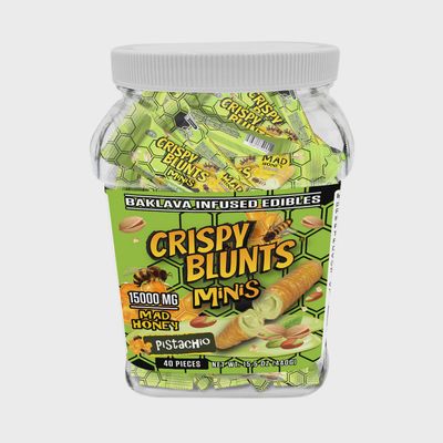 Crispy Blunt Minis