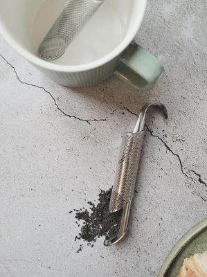 Single Cup Loose Leaf Tea Infuser