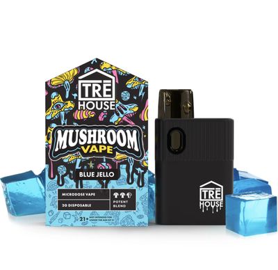 Microdose Magic Mushroom Vape