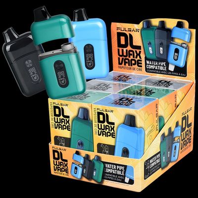 Pulsar 510 DL Pro/Wax Vape