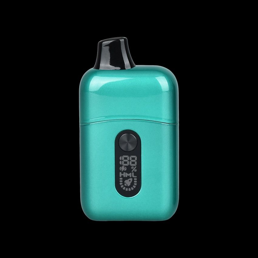 Pulsar 510 DL Pro/Wax Vape, Color: Green