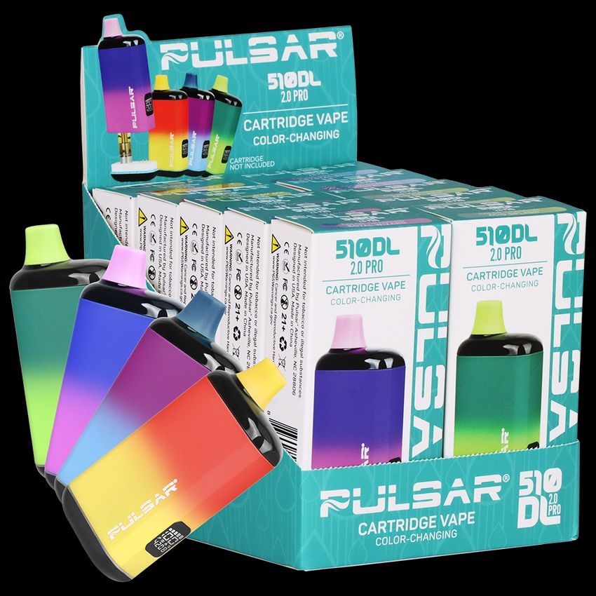 Pulsar Thermo Series 510 Battery