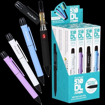 Pulsar Scribe Writing Vape Pen