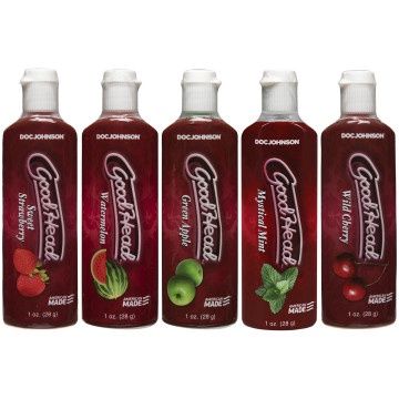 Good Head Oral Delight Gel
