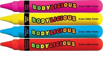 Bodylicous Edible Body Pain