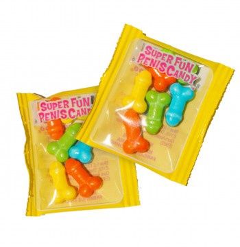 Super Fun Penis Candy