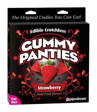 Gummy Panties - For Her